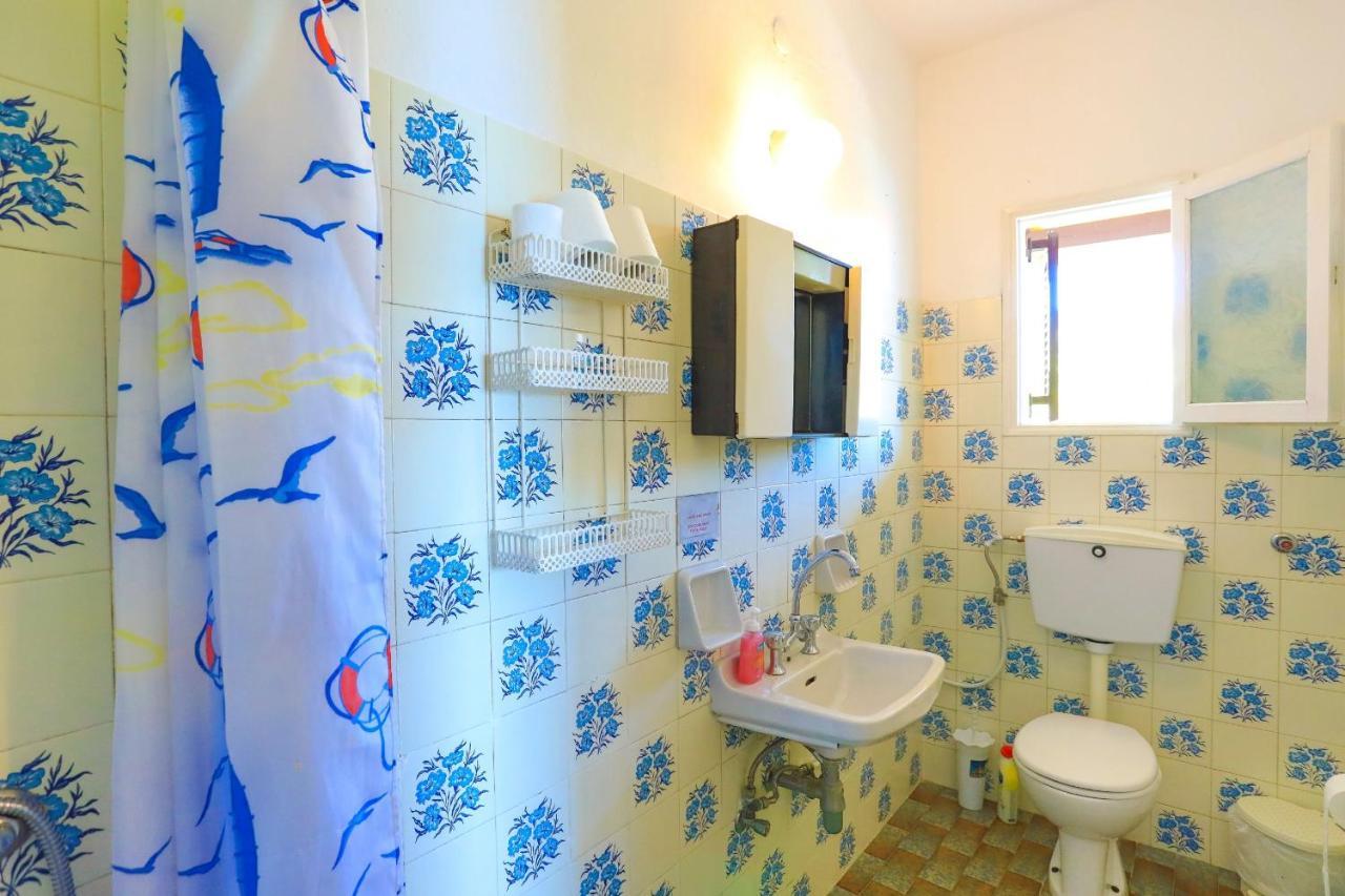 Vista Mare Faros Apartment Gaios Ngoại thất bức ảnh